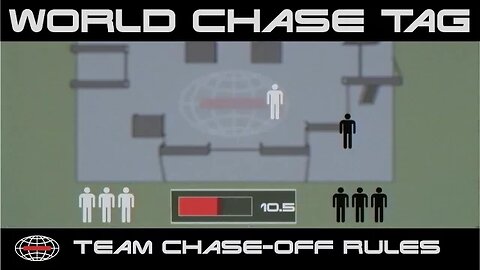 Explanation of Team Chase-Off™ rules.