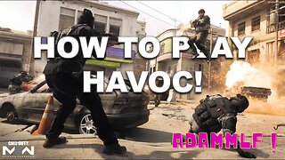 How to play HAVOC! COD Modern Warfare II Season 5