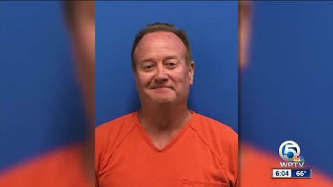 Stuart man accused of video voyeurism at the Blake Library restroom