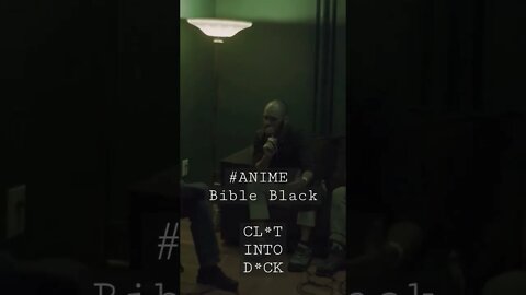 CL*T INTO D*CK | ANIME BIBLE BLACK | ADAM FRIEDLAND SHOW