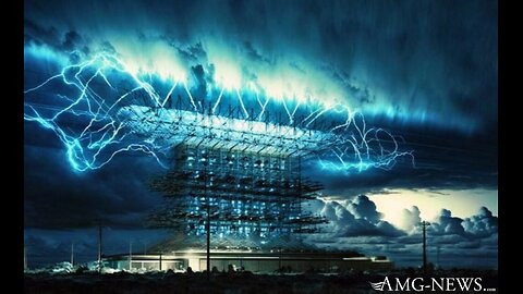 „Zabawa w Boga”: HAARP, Chemtrails, ocieplenie atmosfery. Broń używana do wywoływania ...