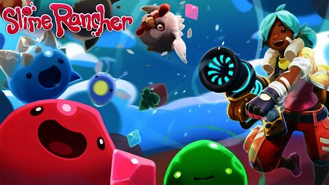 Work To Do!!: Slime Rancher #25