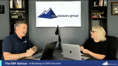 A Roadmap to ERP Selection - Podcast Episode 72