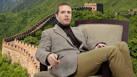 Stuff You Should Know: Don't Be Dumb: The Great Wall of China