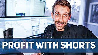 Let’s Make Money On The Way Down | The Daily Profile Show