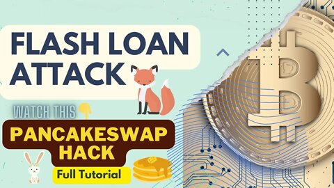 BNB Flash Loan Attack PancakeSwap Hack Easy Tutorial For Amazing Returns