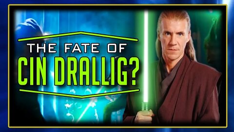 The Fate of Cin Drallig?