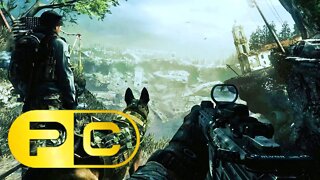 Brave New World - Call of Duty Ghosts Gameplay Walkthrough PC 02