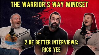 Warriors Way Mindset Pt. 1 w/ @warriorswaymindset