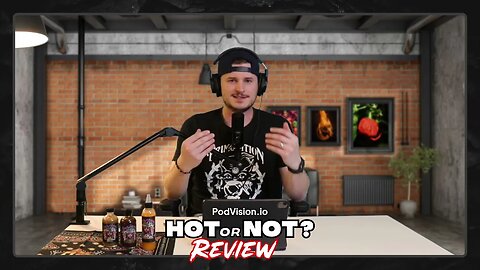 The Swear Word: Ep 6| Hot or Not Sam Sa'House | Kris Fragale - The Scoville Unit! | Burning choices!