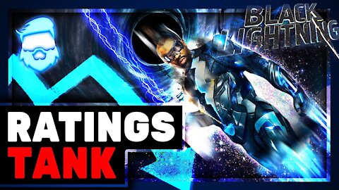 Black Lightning Is CANCELLED & SJWs BLAME Skin Color (Of Course They Are Wrong)