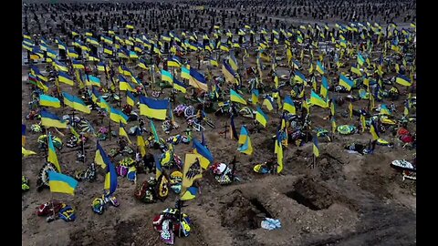 Blackrock Says Soldiers Not To Be Buried In Ukraine-S&P Downgrades Ukraine's CR