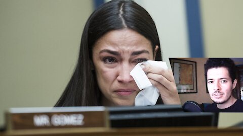 AOC Called Out By AUNT Over Grandma and Puerto Rico!