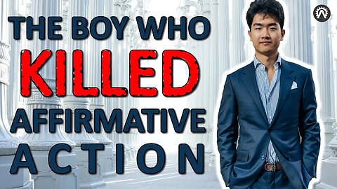 Meet Calvin Yang, Destroyer Of Affirmative Action