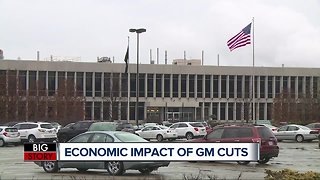 Metro Detroit reacts to looming General Motors plant and worker cuts