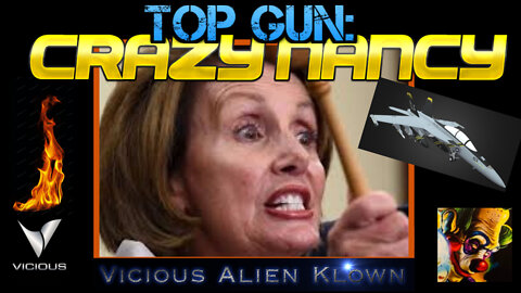 Top Gun: Crazy Nancy!