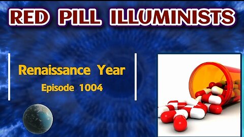 Red Pill ILLUMINISTS: Full Metal Ox Day 939