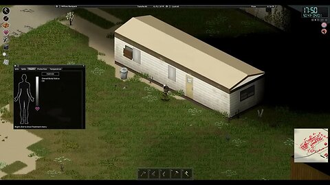 Project Zomboid Fourth Attempt Pt. 169 (No Commentary, Sandbox)