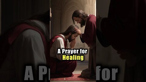 Morning Prayer for Healing ￼#jesusislord #bible #christian #prayerforhealing