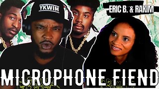 A CLASSIC DUO 🎵 Eric B & Rakim Microphone Fiend Reaction