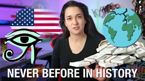 US to Collapse Like Egypt? 👀 🔥 (Spooky Similarities Today from 3,000 Years Ago! 👻 🌎)