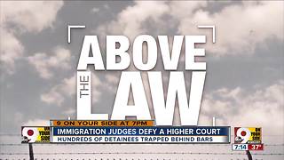 Immigration judges defy a higher court