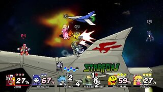 Super Smash Bros Crusade - Solos[2]