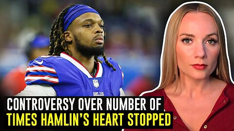 Number of Times Damar Hamlin 'Died' in Question