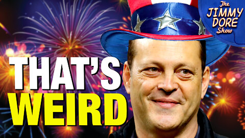 Vince Vaughn Sings 4th of July “Carols”