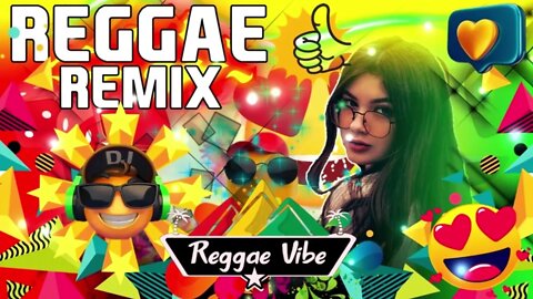 REGGAE REMIX 2022 - Raquel dos teclados - Agora estou sofrendo [By @Reggae Vibe] Melo De Sofrência