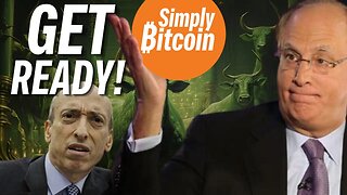 BREAKING | SEC FORCED TO APPROVE ALL BITCOIN ETFS?!