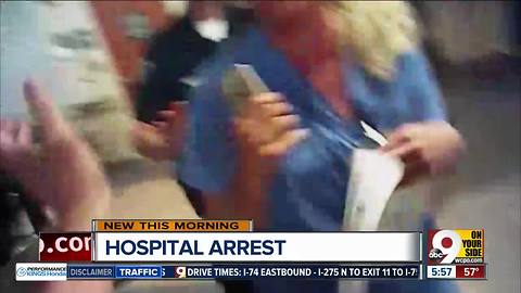 How can nurses avoid situations like Utah arrest?