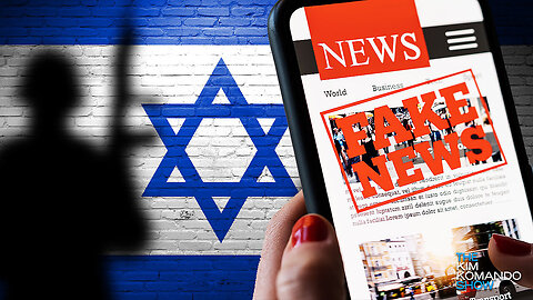 Israel & Gaza False Flag Opp EXPOSED! Fake Media War Propaganda Psyop! Scam To Genocide Gaza!