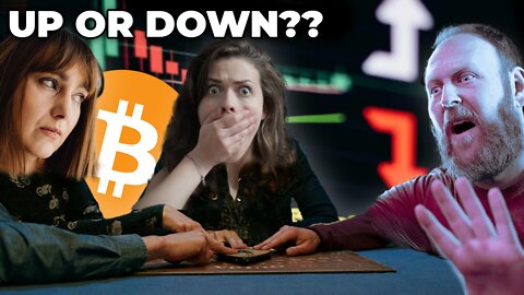 Bitcoin, Up or Down?!