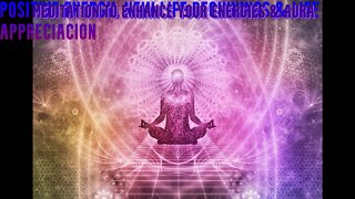 Meditation to Enhance Your Energies & Aura | Calming Music | Magical | Relaxing