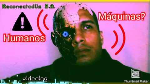 Sentido da vida? Niilismo, Prazeres & A Era do Humano máquina (homo-machina) - videolog