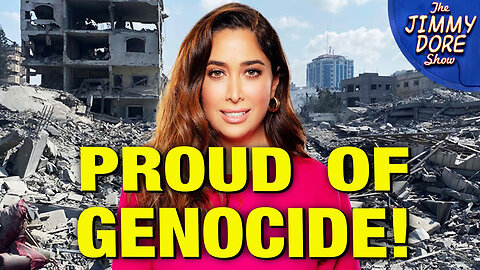 Israel PROUD Of The Murdering and The “Ruins Of Gaza”