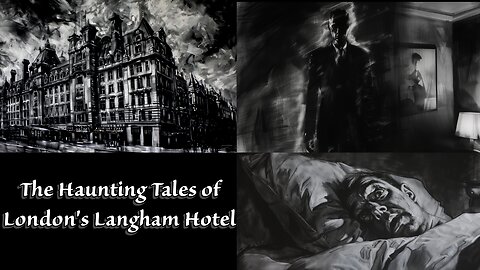 The Haunting Tales of London's Langham Hotel