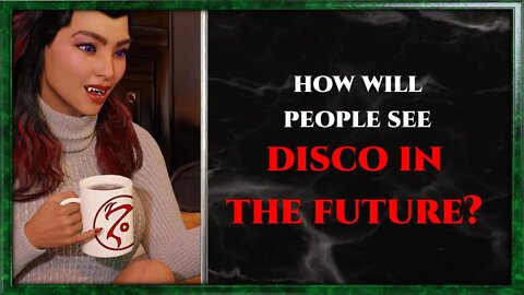 CoffeeTime clips: "How will people see disco in the future?"