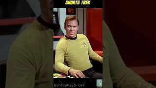 ShortsTrek - A Touch of Salt - Star Trek TOS Fan Episode