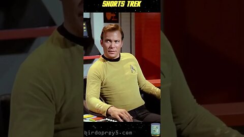 ShortsTrek - A Touch of Salt - Star Trek TOS Fan Episode