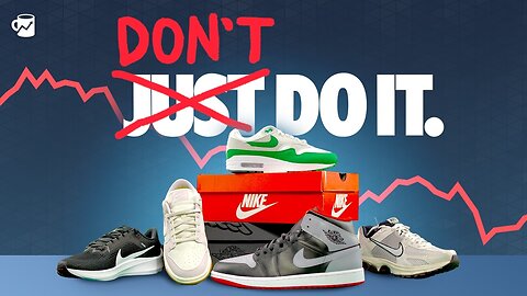 Why Nike is Facing Its Worst Performance in Years