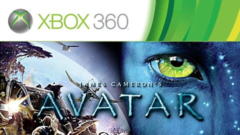 JAMES CAMERON'S AVATAR THE GAME (XBOX 360/PS3/Wii/PC) - Gameplay do jogo! (Legendado em PT-BR)