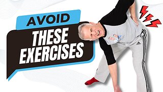 The 6 Worst Exercises For Sciatica