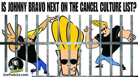 Is Johnny Bravo Next on the Cancel Culture Hit List?
