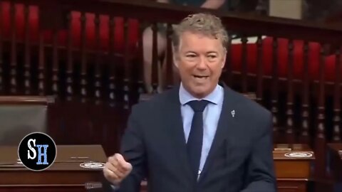 Rand Paul Is Going NUTS On Everyone In Gov't! - Screen Hoopla