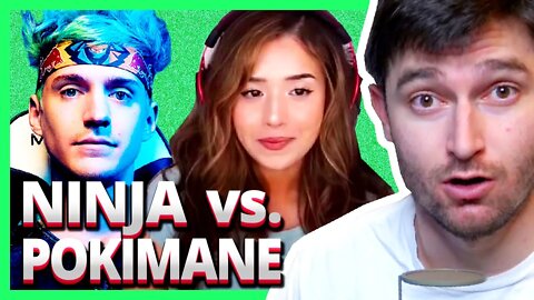 Ninja SUING Pokimane? (Could He Win in Court?)