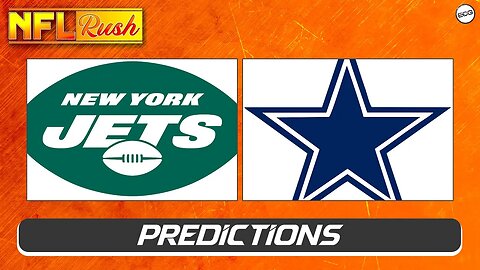 Cowboys vs Jets - Breakdown & Predictions | Week 2 - 2023 | #jets #cowboys #nfl