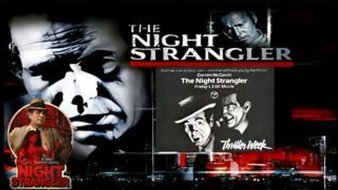 Kolchak The Night Stalker: The Night Strangler 1973