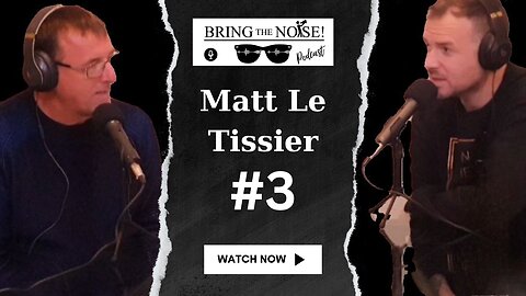 Matt Le Tissier - Episode 3